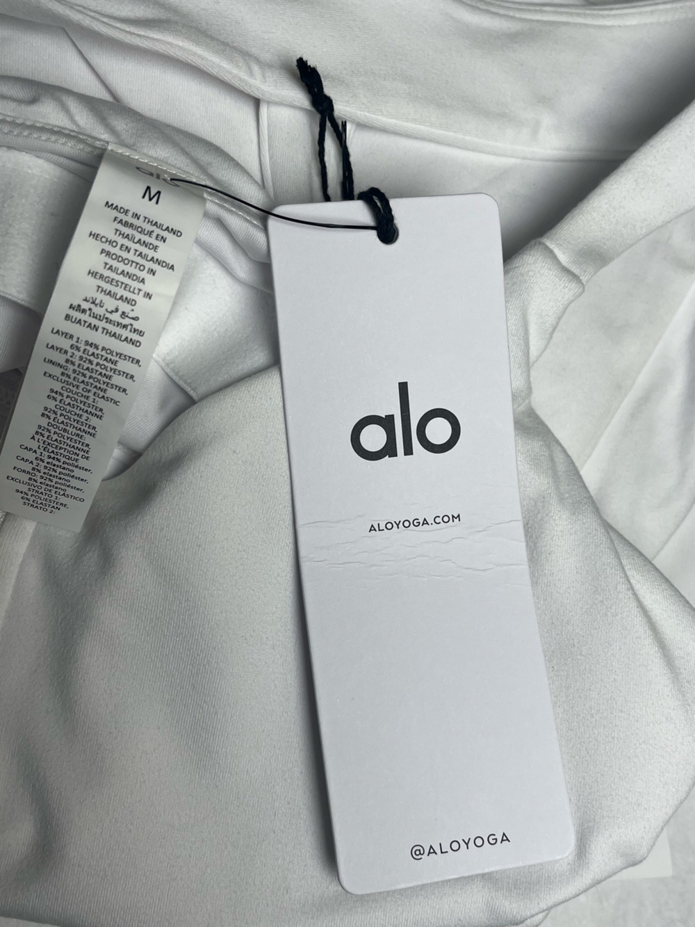 alo - Alosoft Showcase Dress - Picture 10 of 14